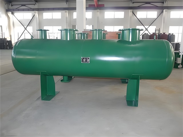 北海集分水器需要电源吗